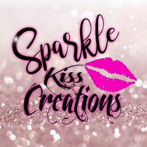 Sparkle Kiss Creations logo