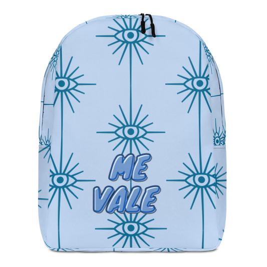 Evil Eye Me Vale Minimalist Backpack