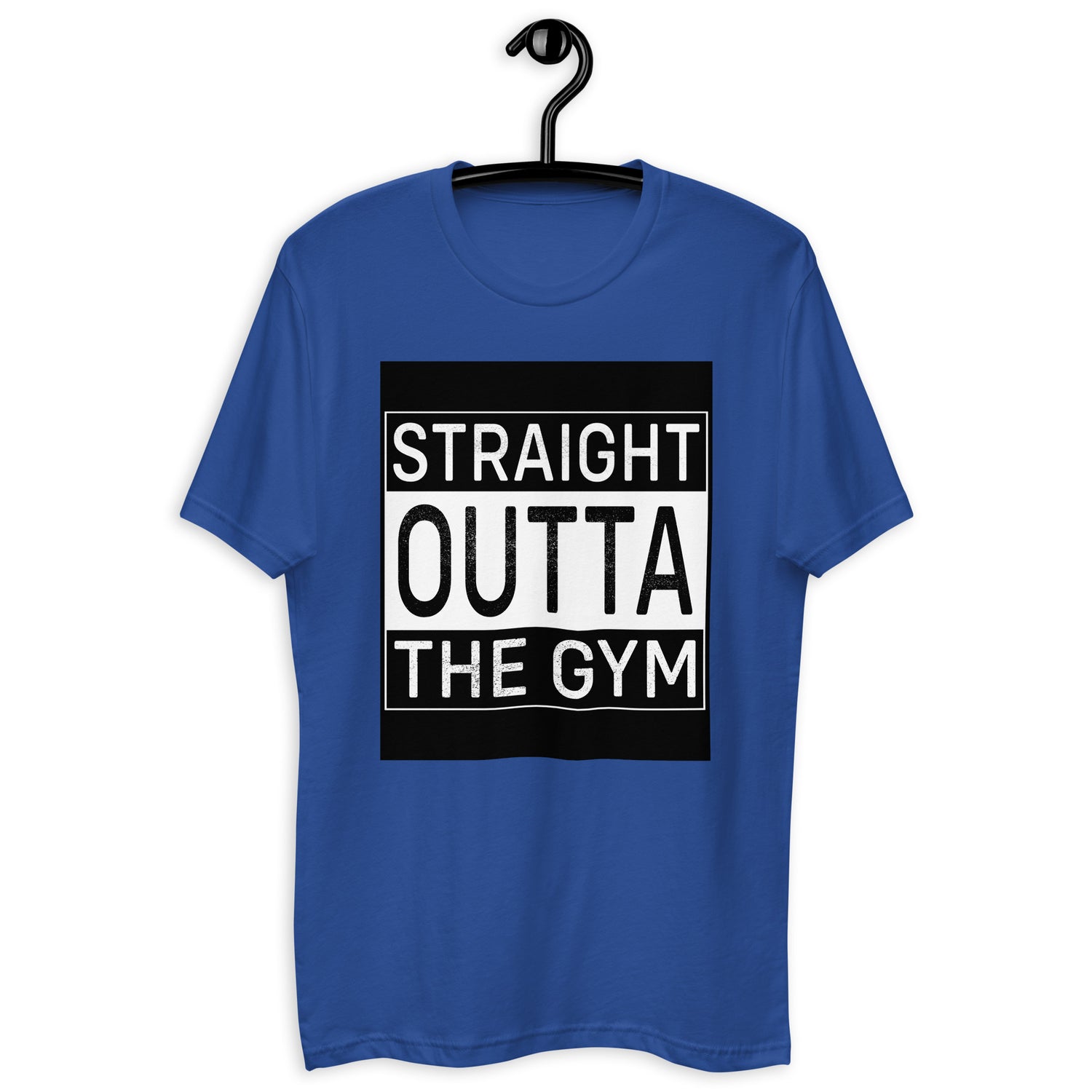 Sparkle-kiss-creations-straight-out-of-the-gym-t-shirt-royal-blue