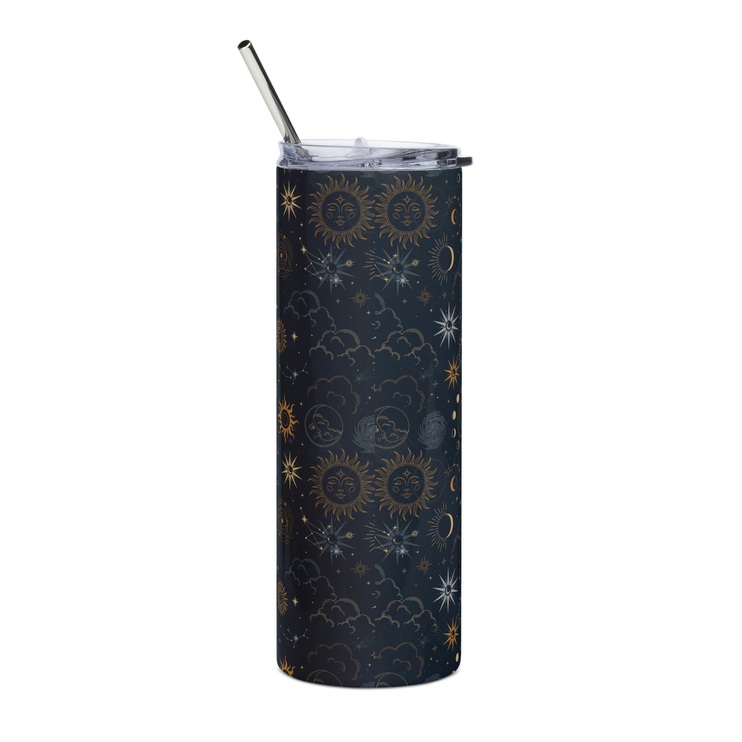 Aquarius Stainless steel tumbler