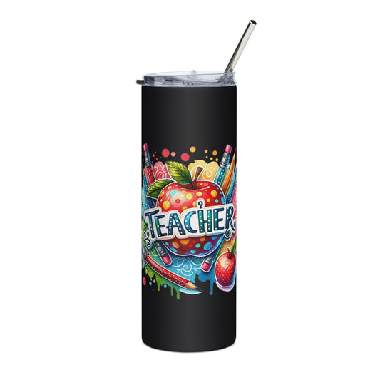 Stainless steel tumbler