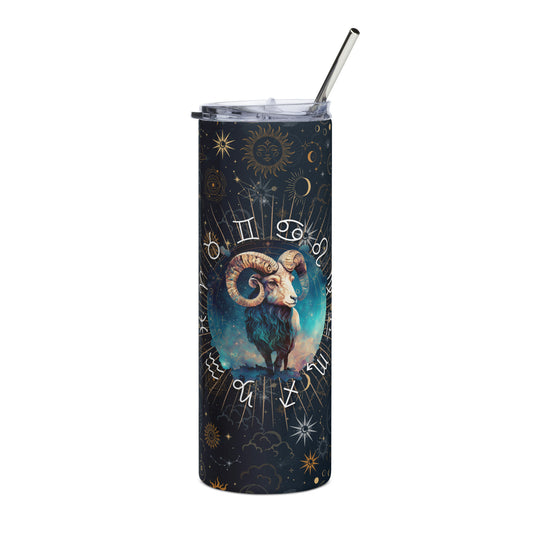 Aries Stainless steel tumbler