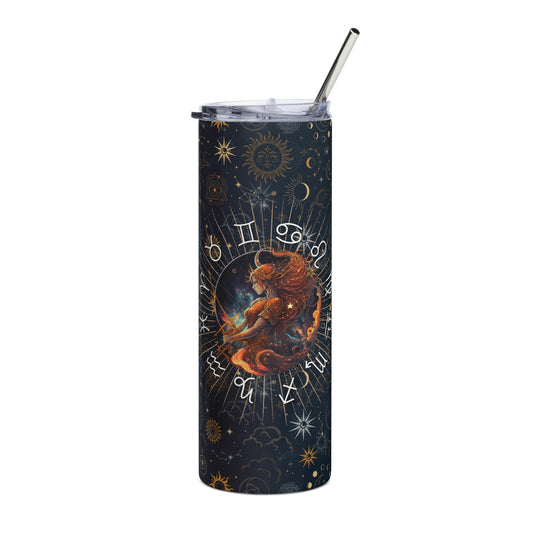 Sagittarius Stainless steel tumbler