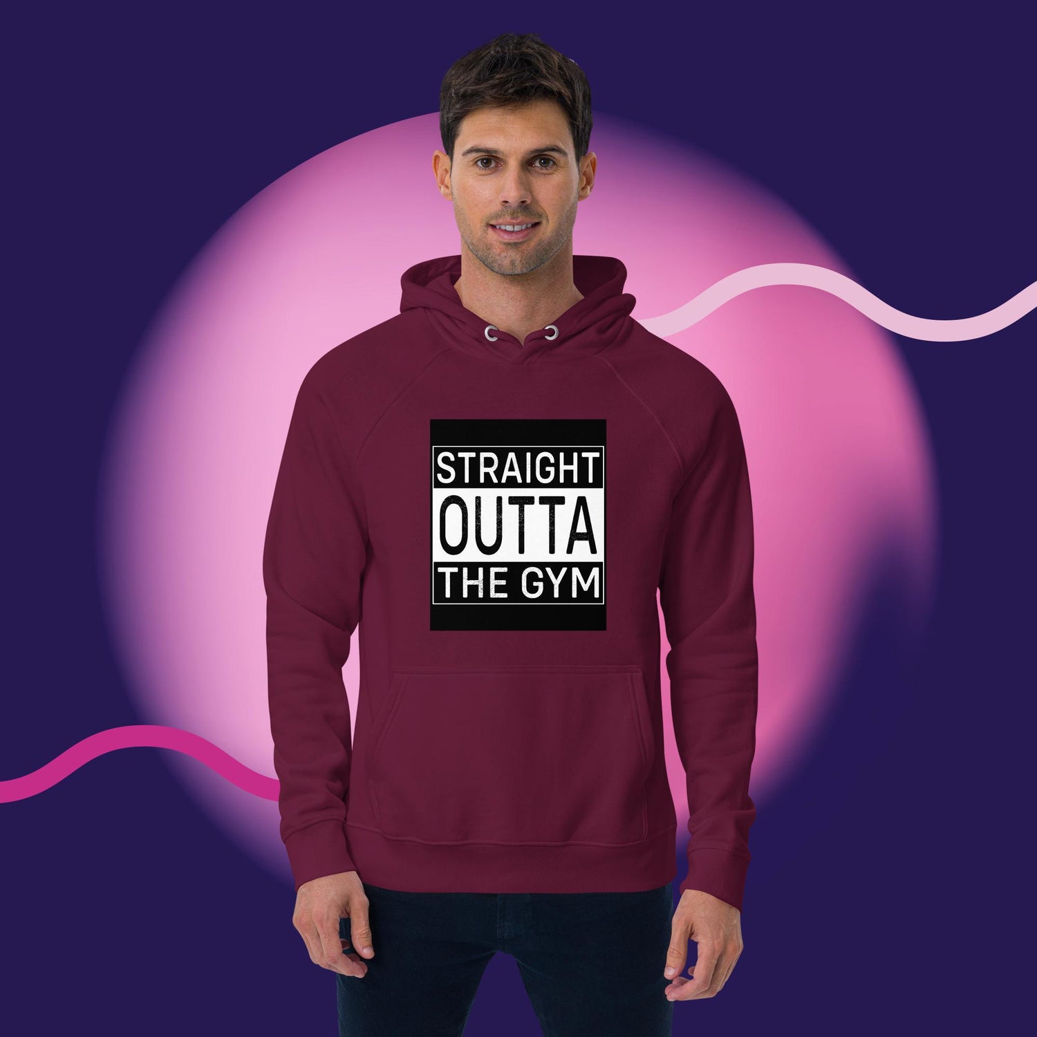 Sparkle-kiss-creations-straight-out-of-the-gym-sweatshirt-burgandy