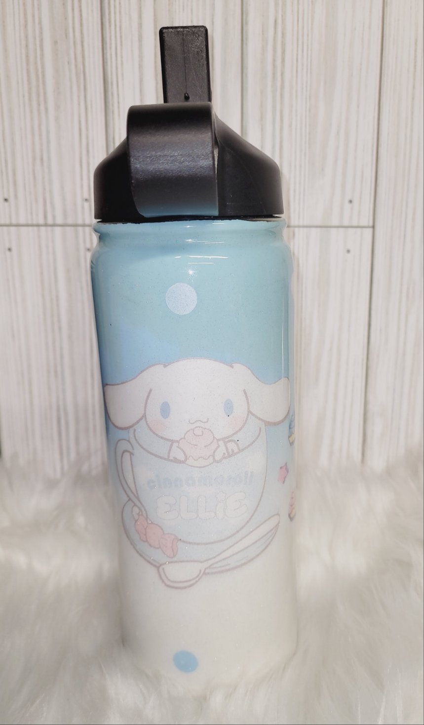 Customized Hydroflask Water Bottle 32oz