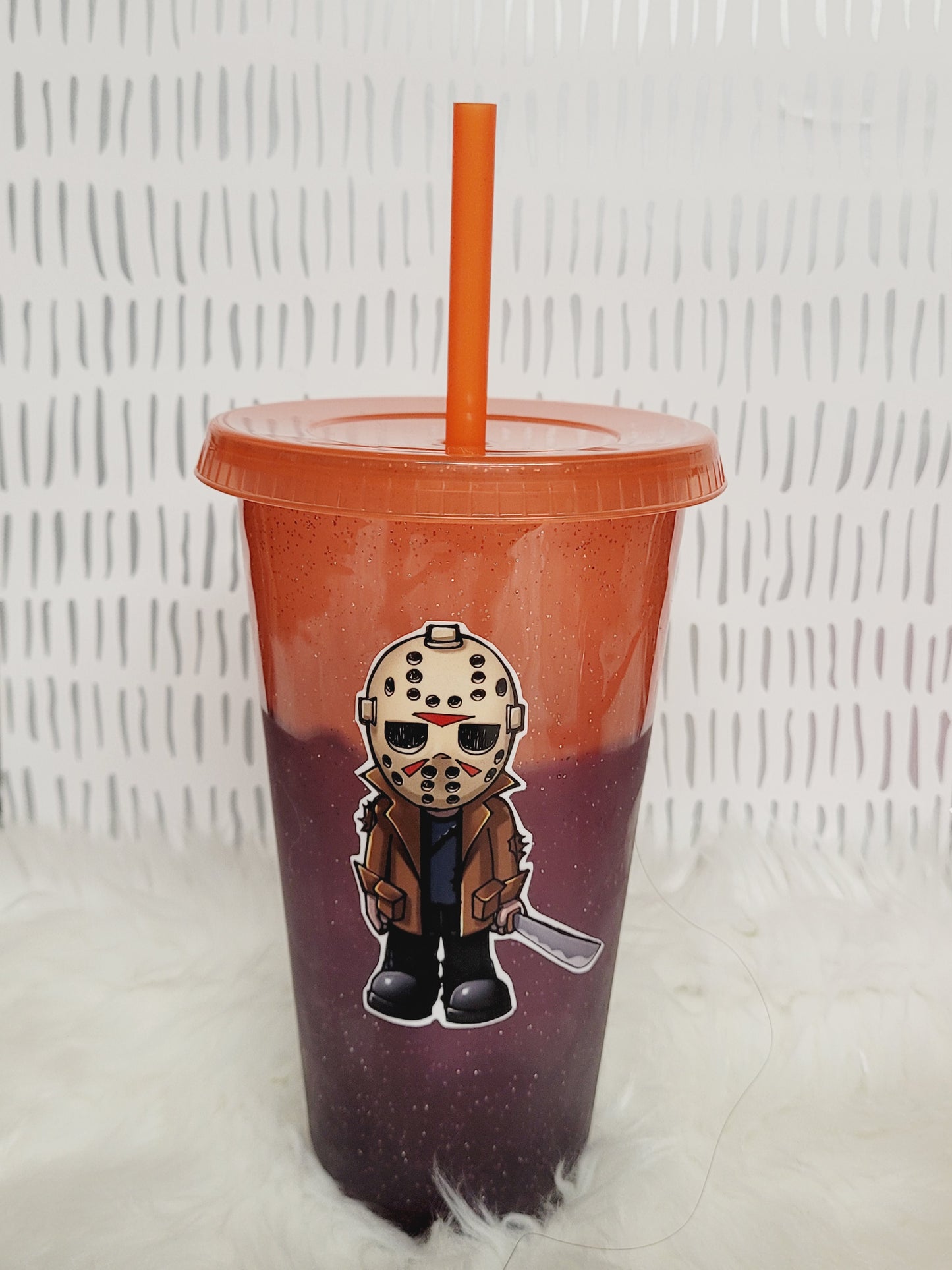 Horror Color changing Cold Cup