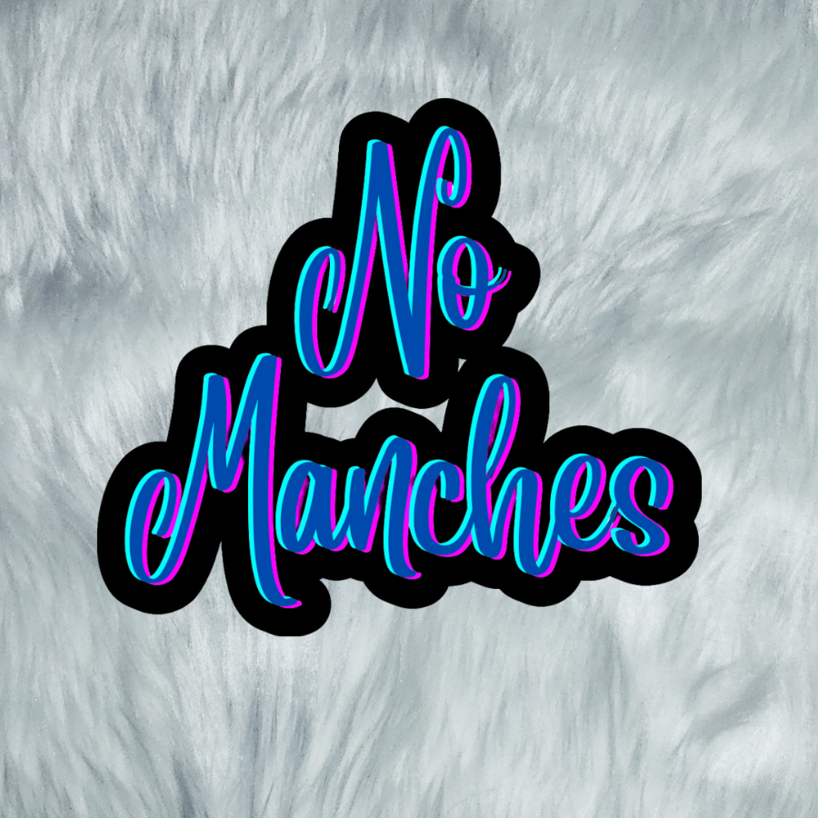 No Manches Sticker