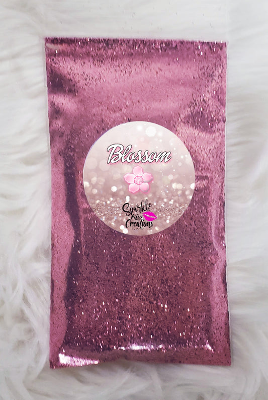 Blossom-Sparkle Kiss Creations Glitz Glitter