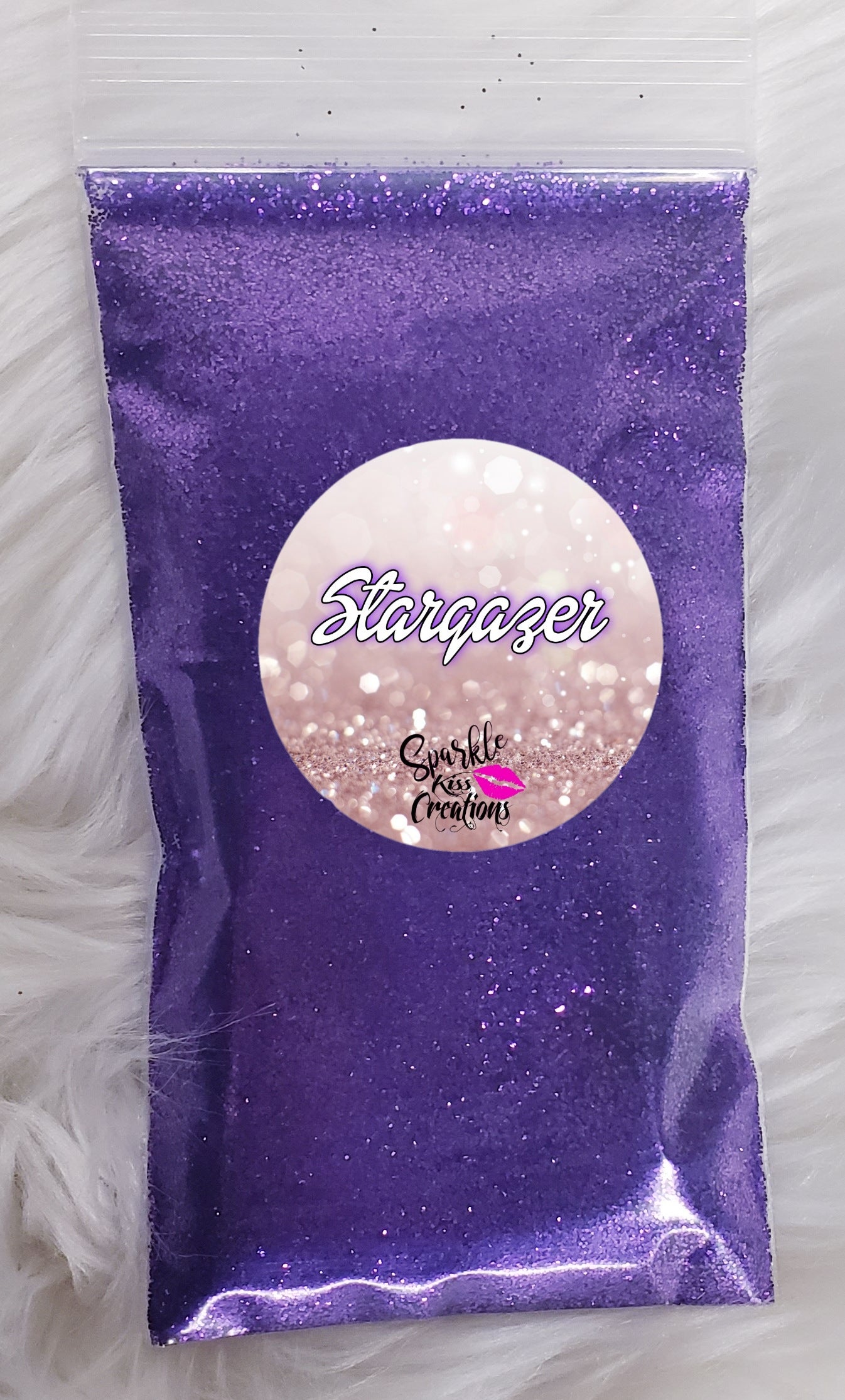 Stargazer-Sparkle Kiss Creations Glitz Glitter