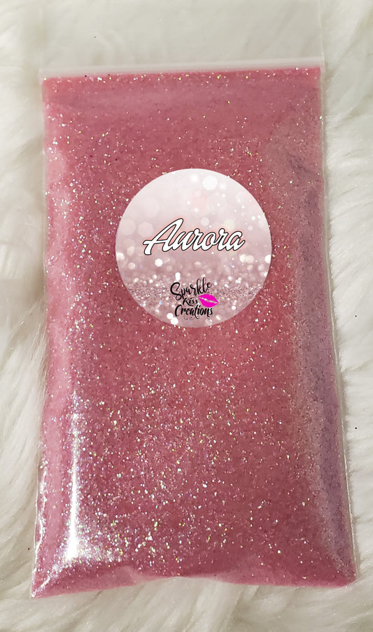 Aurora-Sparkle Kiss Creations Glitz Glitter