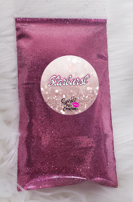 Starburst-Sparkle Kiss Creations Glitz Glitter